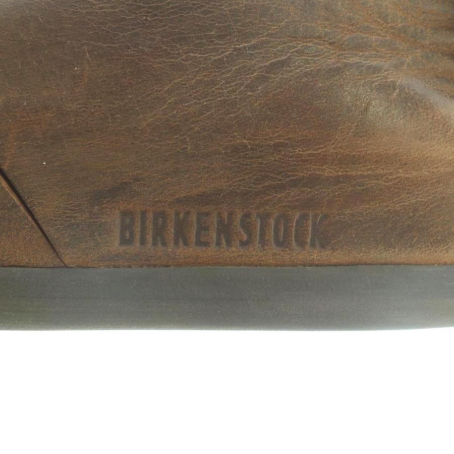 BIRKENSTOCK（ビルケンシュトック） モンタナ シューズ レザー 37 24.0