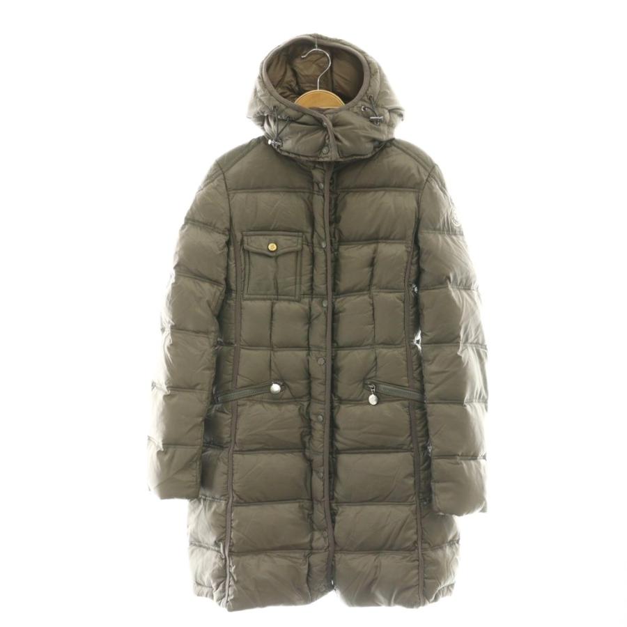 MONCLER（モンクレール） MONCLER CLASSE1 ダウンコート