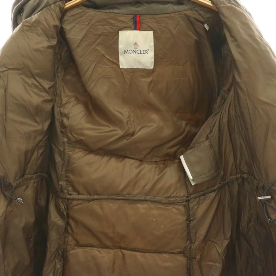 MONCLER（モンクレール） MONCLER CLASSE1 ダウンコート