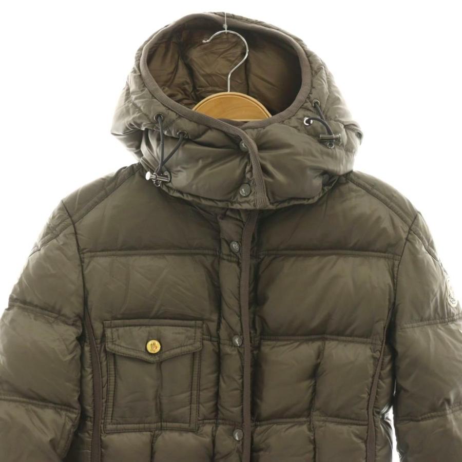 MONCLER（モンクレール） MONCLER CLASSE1 ダウンコート