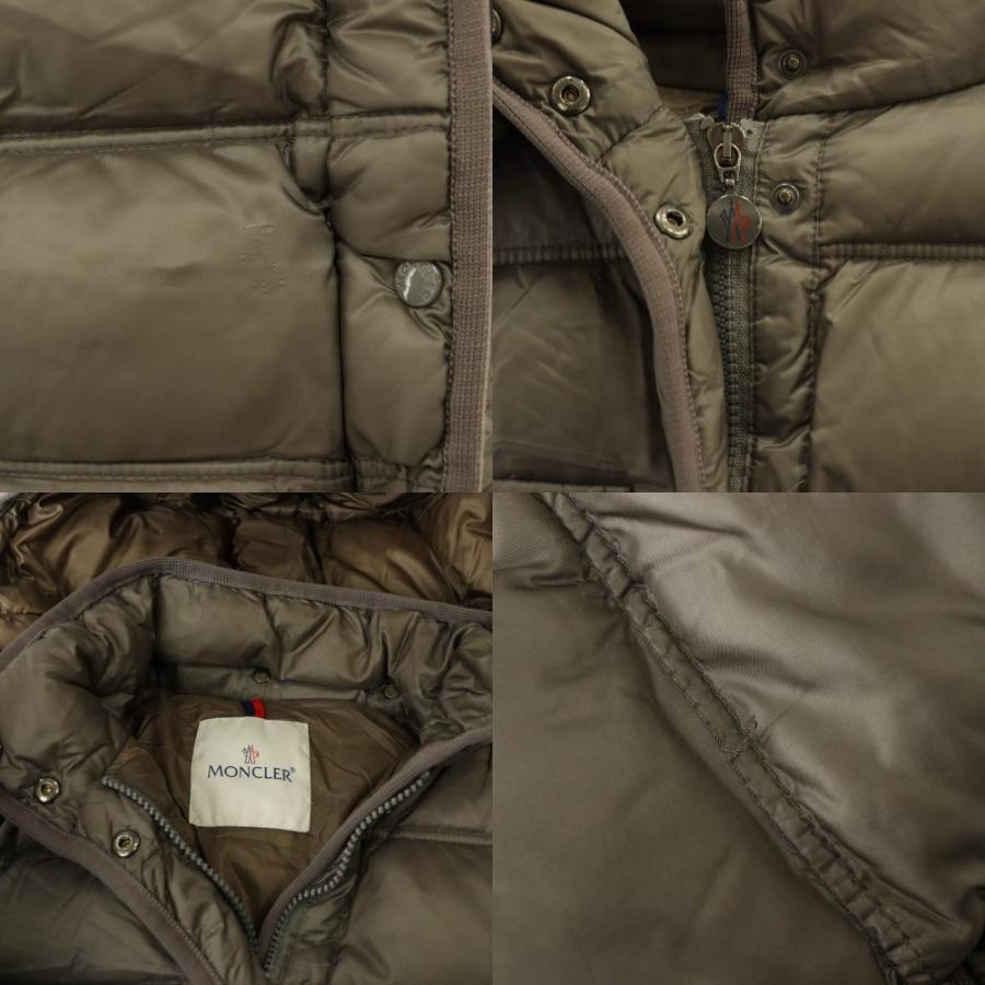MONCLER（モンクレール） MONCLER CLASSE1 ダウンコート