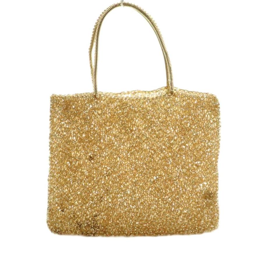 アンテプリマ ワイヤーバッグ ゴールド ANTEPRIMA（アンテプリマ） ワイヤーバッグ ハンドバッグ ゴールド