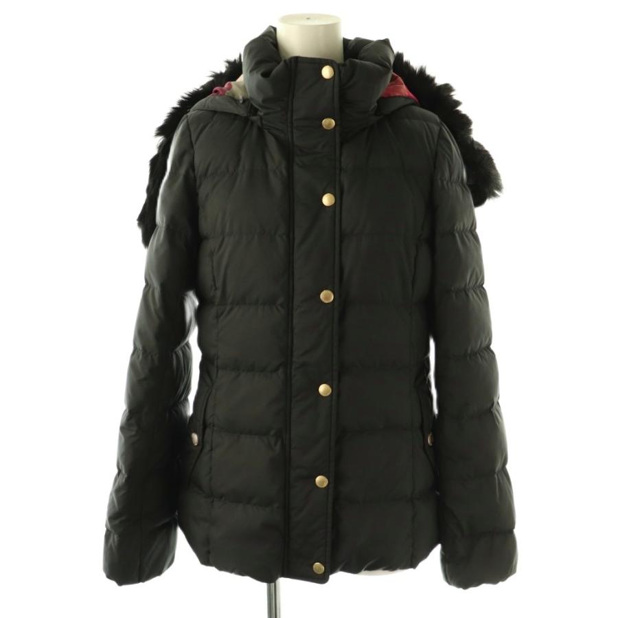 ブルーレーベルクレストブリッジ BLUE LABEL CRESTBRIDGE 裏地チェック