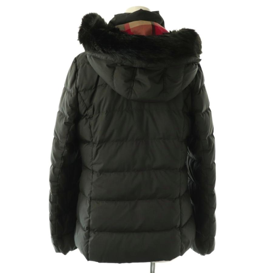 ブルーレーベルクレストブリッジ BLUE LABEL CRESTBRIDGE 裏地チェック