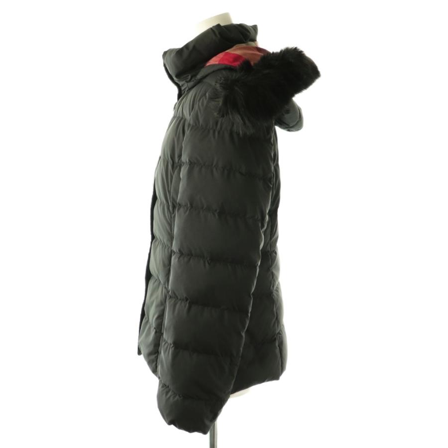 ブルーレーベルクレストブリッジ BLUE LABEL CRESTBRIDGE 裏地チェック