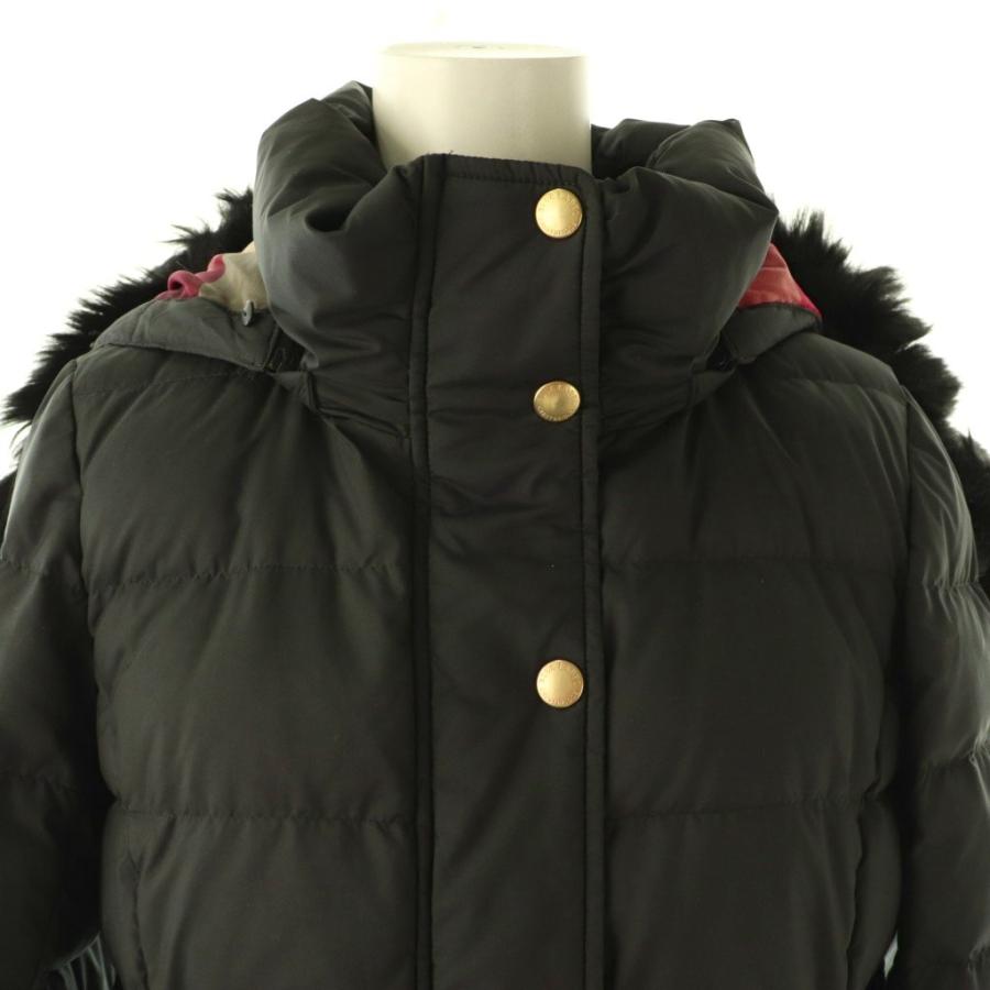 ブルーレーベルクレストブリッジ BLUE LABEL CRESTBRIDGE 裏地チェック