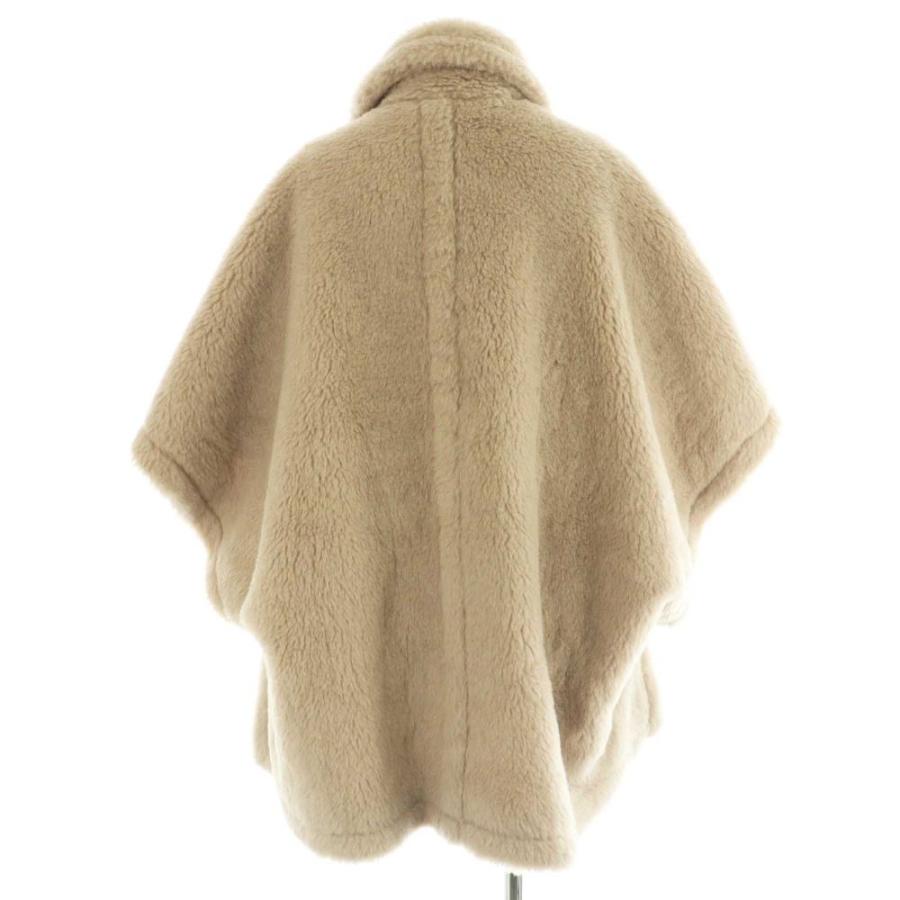 Max Mara（マックスマーラ） MAX MARA TEBE1 テディベア ケープコート