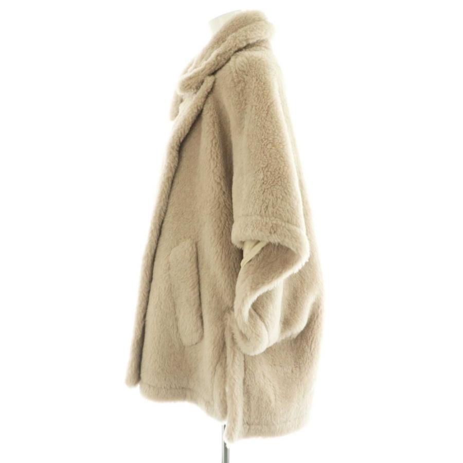 Max Mara（マックスマーラ） MAX MARA TEBE1 テディベア ケープコート