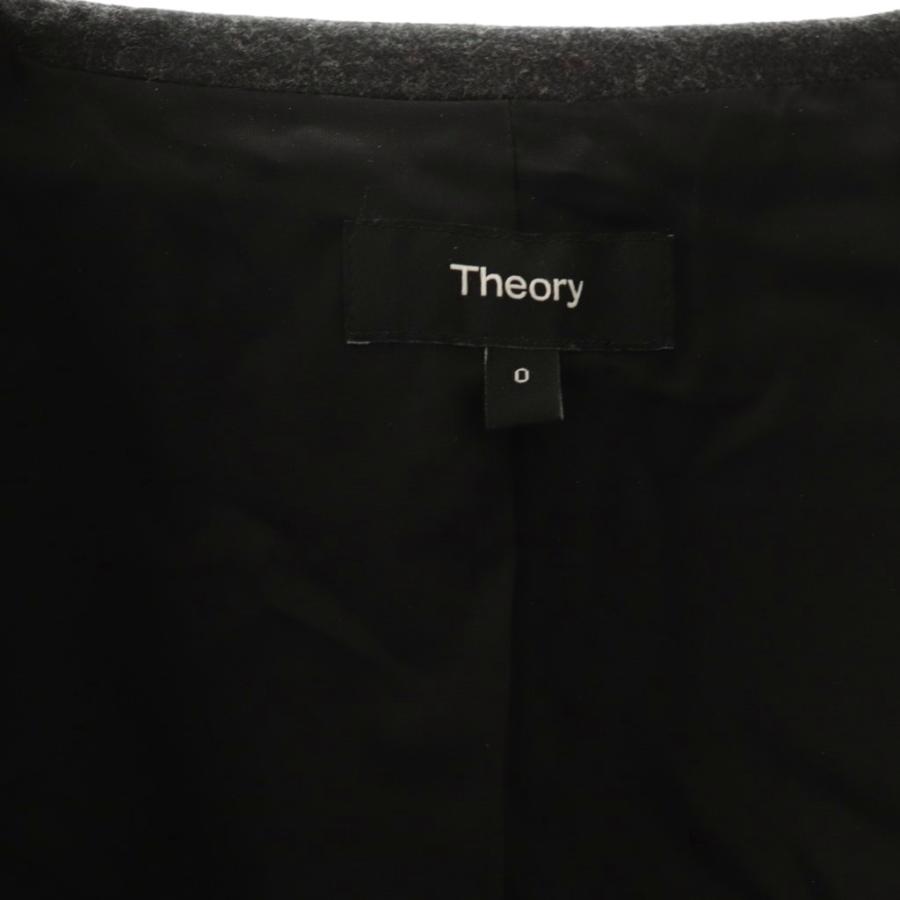 theory（セオリー） Theory Sleek Flannel SLIM DB JKT ジャケット 