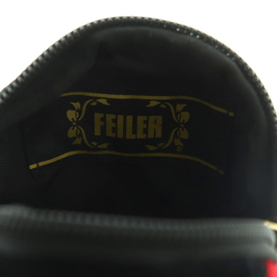 【新品、未使用】フェイラー　てんとう虫　コスメキッチン　ポーチ　廃盤品 お買い得 フェイラー ハイジ てんとう虫ポーチ - メルカリ