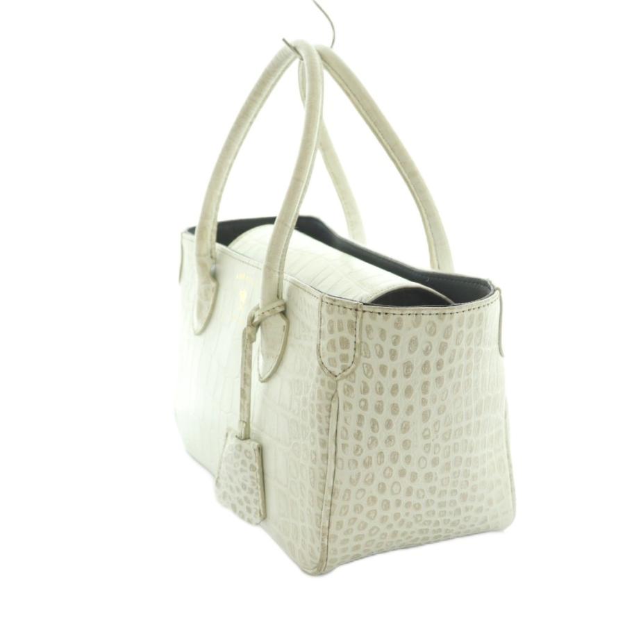 ADMJ アクセソワ Accessoires De Mademoiselle ハンドバッグ レザー