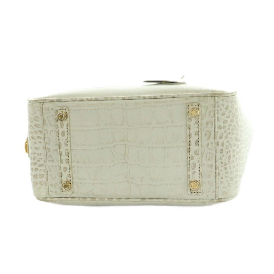 ADMJ アクセソワ Accessoires De Mademoiselle ハンドバッグ レザー