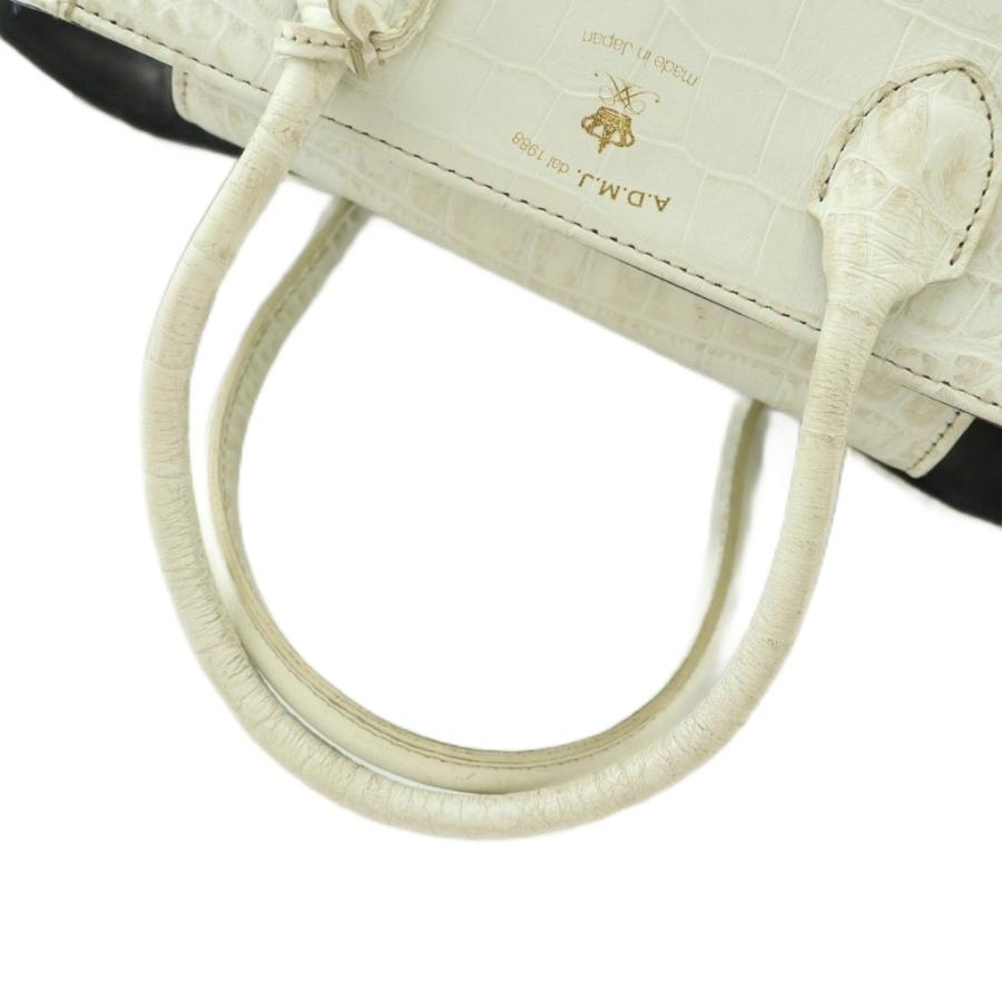 ADMJ アクセソワ Accessoires De Mademoiselle ハンドバッグ レザー