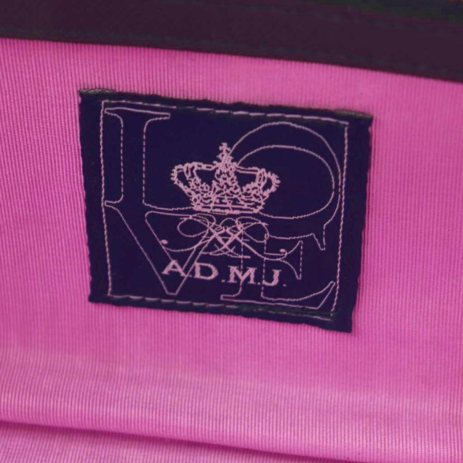 ADMJ アクセソワ Accessoires De Mademoiselle ハンドバッグ レザー