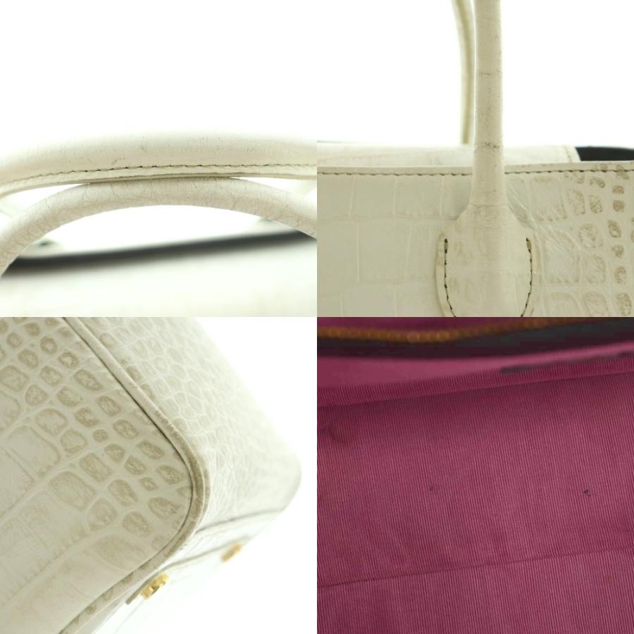 ADMJ アクセソワ Accessoires De Mademoiselle ハンドバッグ レザー