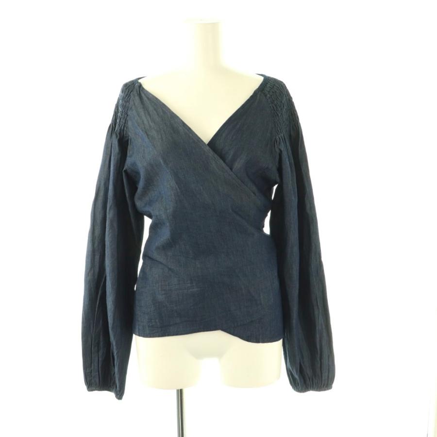 未使用品 マーレット Merlette ロンハーマン別注 Sant Joseph Blouse