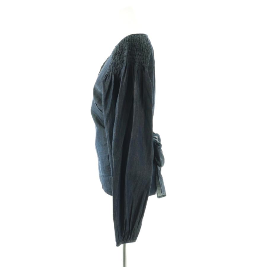 未使用品 マーレット Merlette ロンハーマン別注 Sant Joseph Blouse