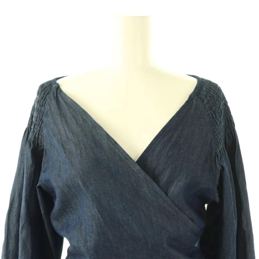 未使用品 マーレット Merlette ロンハーマン別注 Sant Joseph Blouse