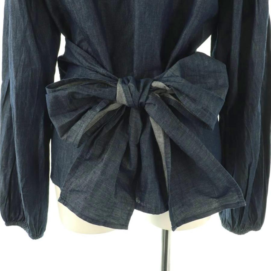 未使用品 マーレット Merlette ロンハーマン別注 Sant Joseph Blouse