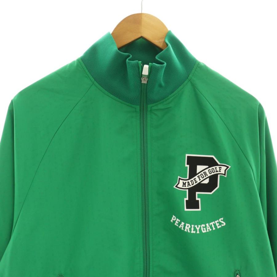 パーリーゲイツ PEARLY GATES 25AW タフレックス×サーモトロン