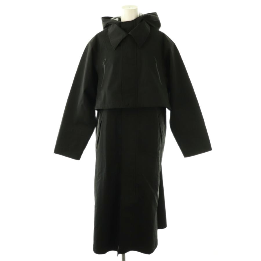 アメリ AMERI 23SS MANY WAY MODULAR TEC COAT コート レイヤード 