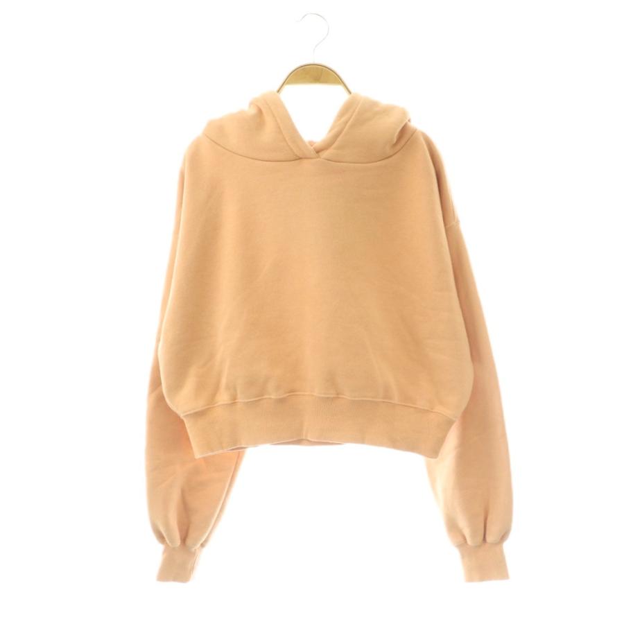 シールーム・リン Sea Room lynn SRL Volume Sweat Short フーディー