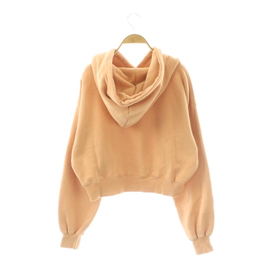 シールームリン　スエットパーカー シールーム・リン Sea Room lynn SRL Volume Sweat Short フーディー