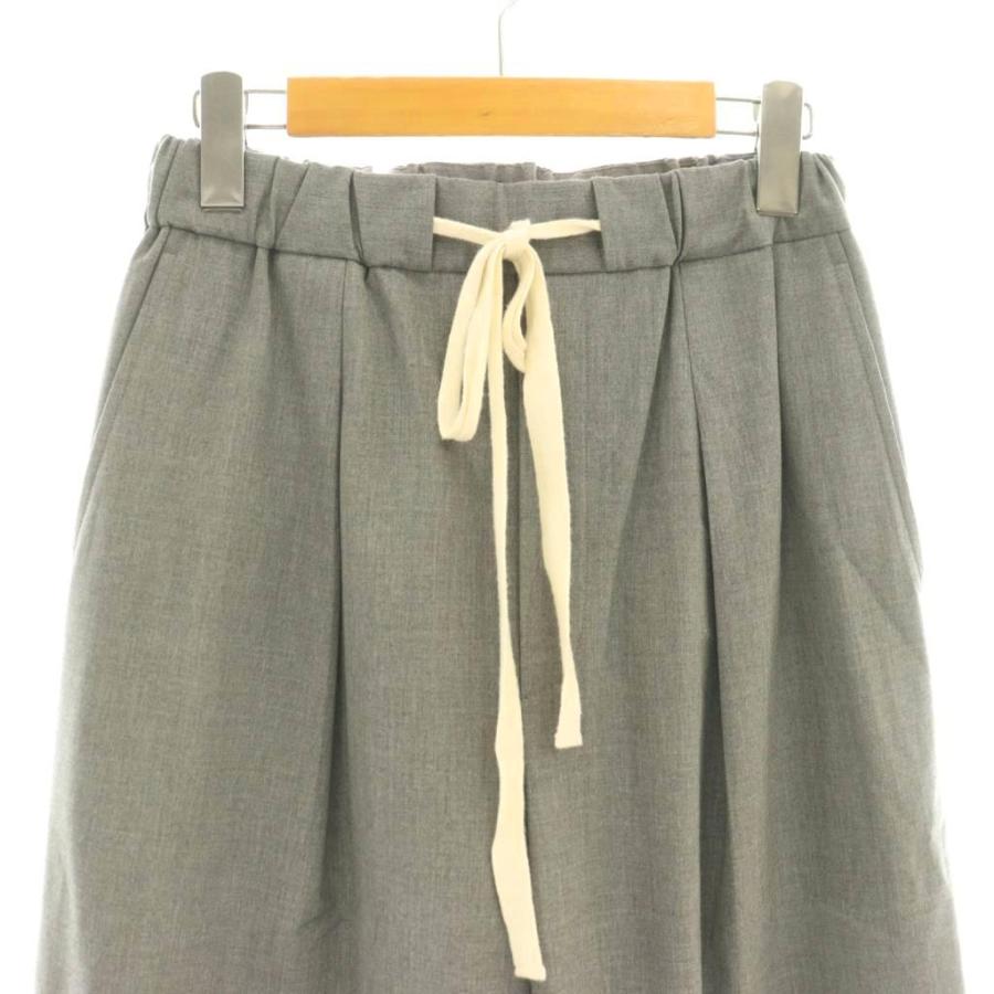 ロンハーマン Ron Herman 25SS イージーパンツ ワイド タック XS