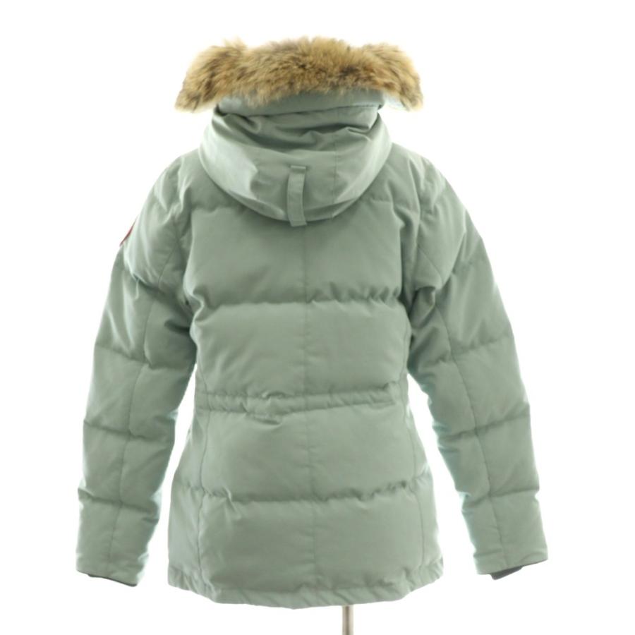 美品　カナダグースダウンジャケットCHELSEAPARKA カナダグース CANADA GOOSE CHELSEA PARKA ダウンジャケット アウター