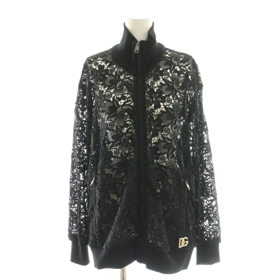 ディー&ジー ドルガバ ドルチェ&ガッバーナ D&G レース パールロゴ