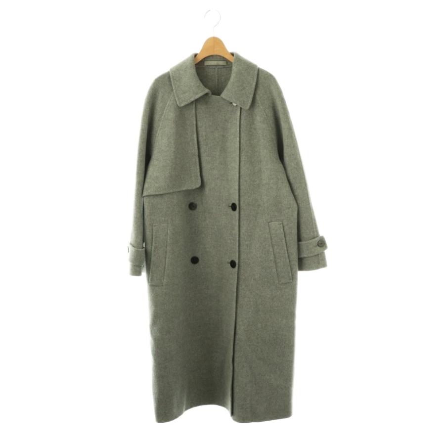 【専用です】セオリーリュクスNew Motion Boheli グレージュコート theory luxe（セオリーリュクス） theory luxe NEW MOTION BOHELI