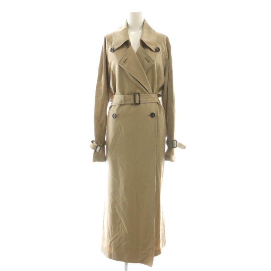 ミューズ ドゥーズィエム クラス 24SS GABARDINE TRENCH コート 