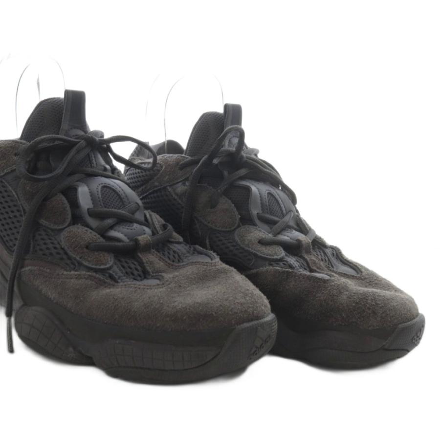 adidas（アディダス） adidas YEEZY 500 Utility Black スニーカー