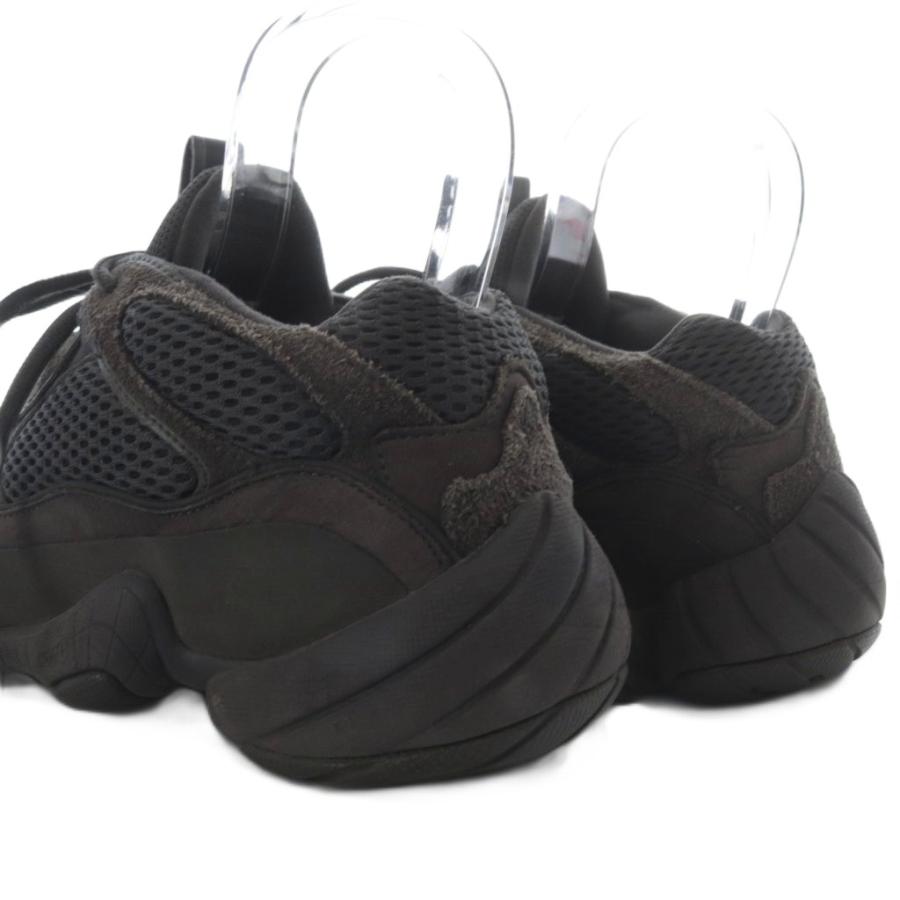 adidas（アディダス） adidas YEEZY 500 Utility Black スニーカー