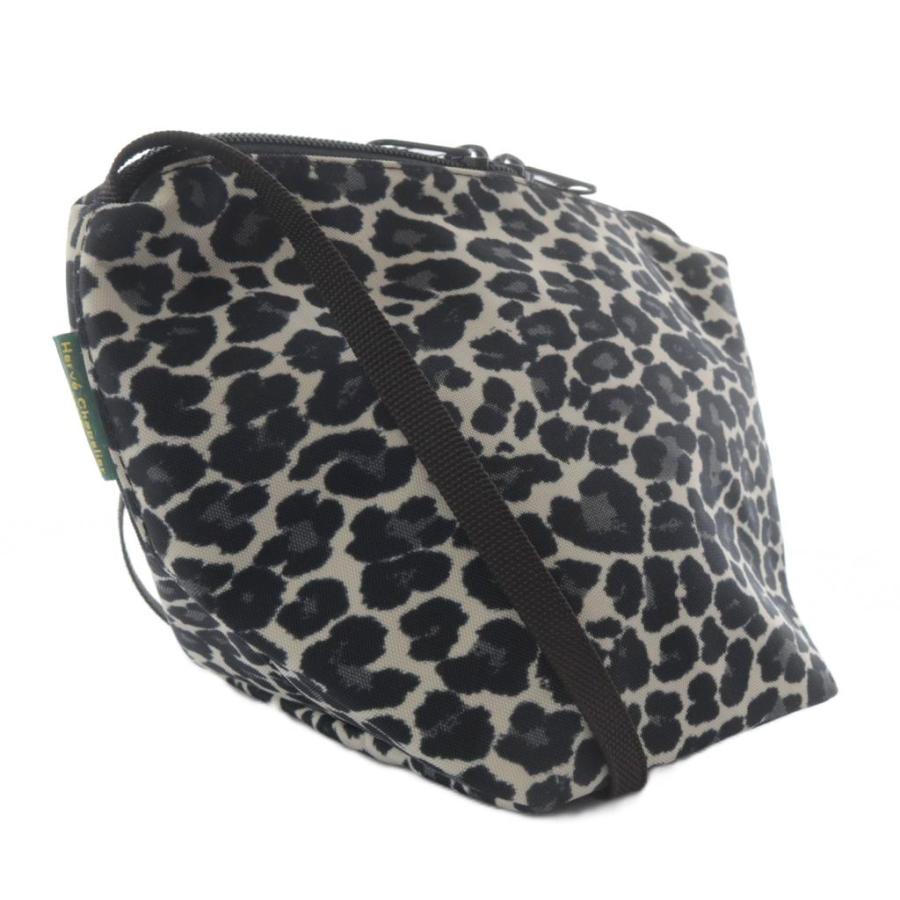 エルベシャプリエ Herve Chapelier 2885F ナイロン舟型ショルダー