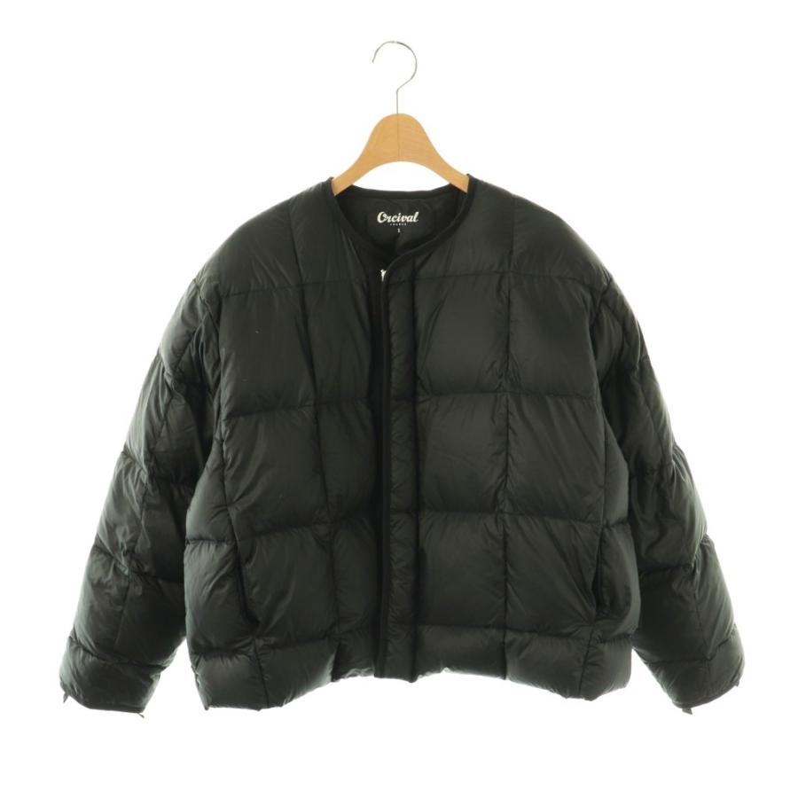 オーチバル ORCIVAL オーシバル DOWN BLOUSON ジャケット ダウン