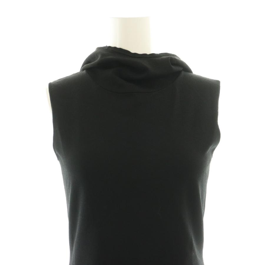 ヨービオトープランジェリー e BIOTOP Lingerie Knit hoodie dress