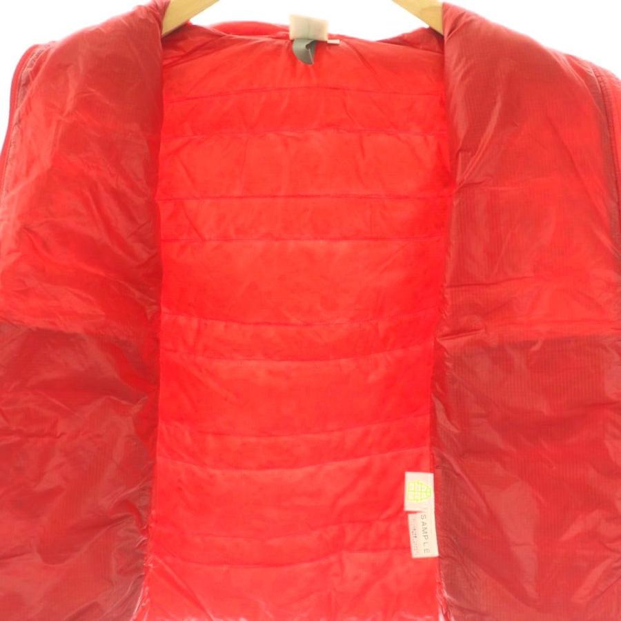 THE NORTH FACE（ザ ノースフェイス） ダウンベスト ジップアップ ロゴ