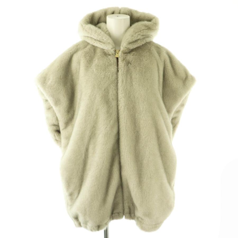 Curensology（カレンソロジー） Curensology 24AW ミンクライクファー