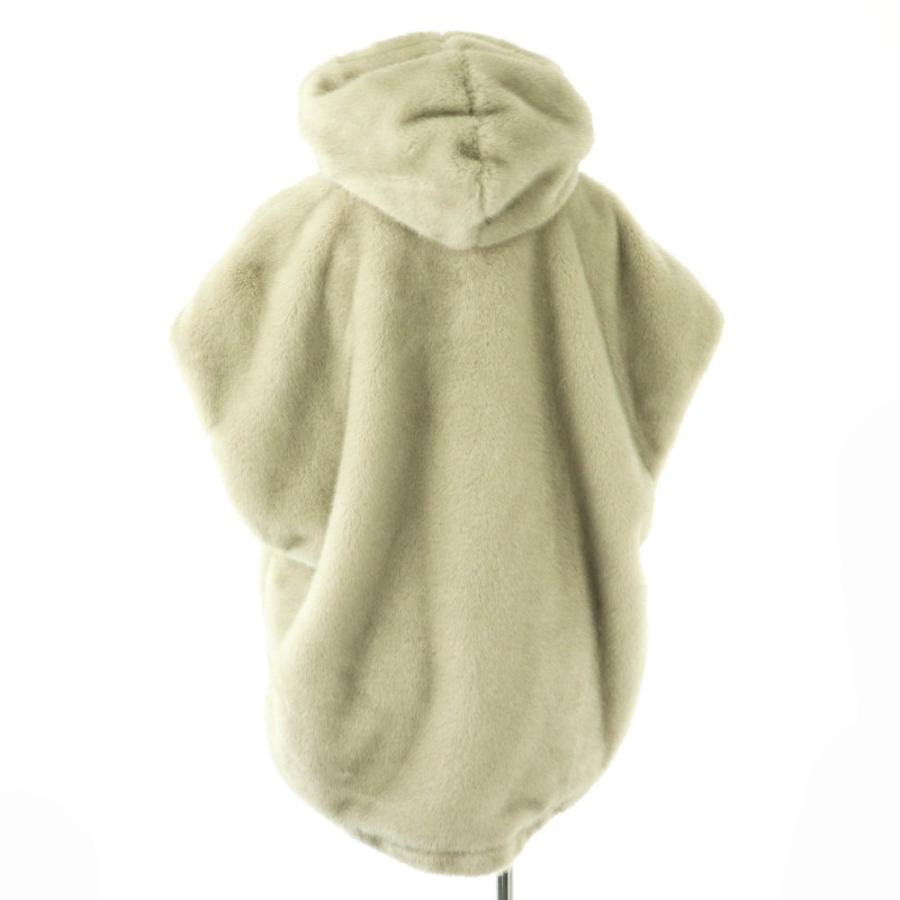 Curensology（カレンソロジー） Curensology 24AW ミンクライクファー