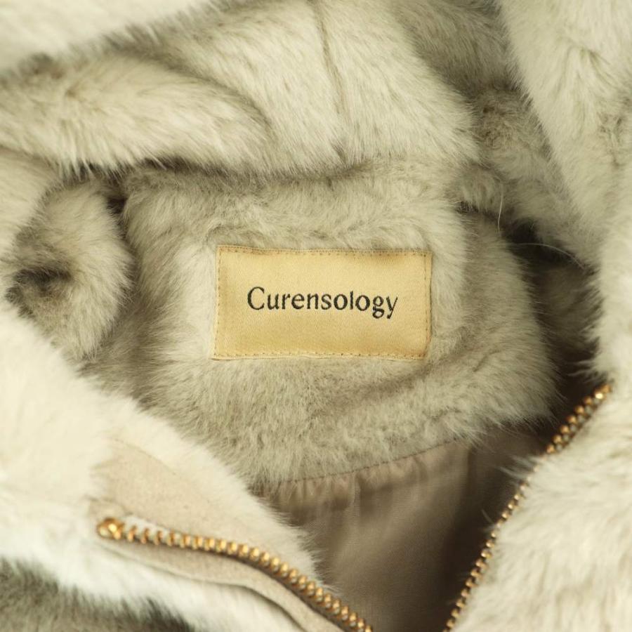 Curensology（カレンソロジー） Curensology 24AW ミンクライクファー
