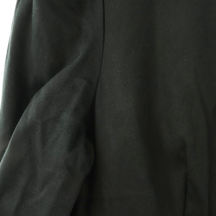 BURBERRY BLUE LABEL（バーバリーブルーレーベル） 袖チェック フリル  