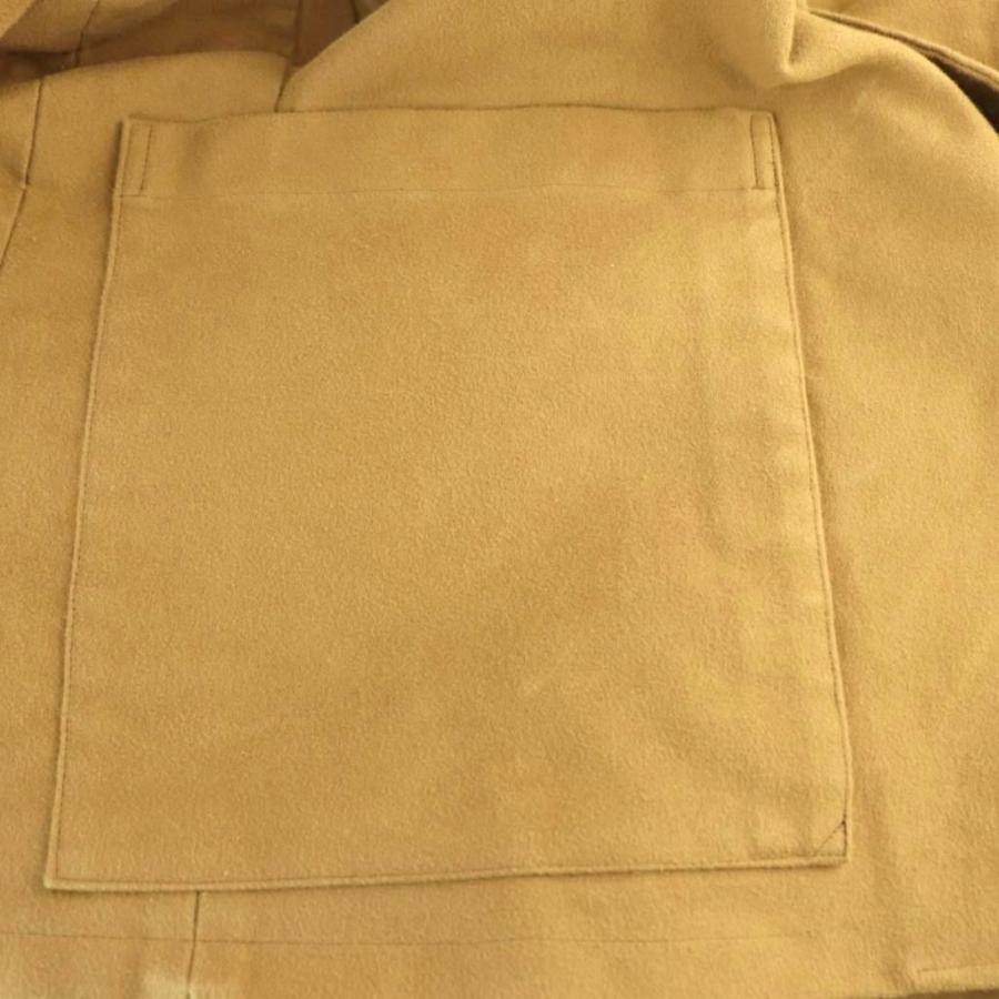 イール EEL Conduct jacket コンダクトジャケット L ベージュ カーキ