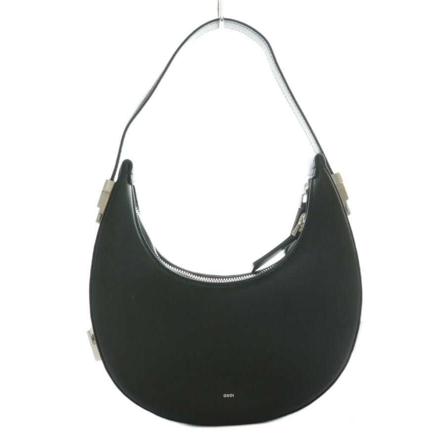 オソイ OSOI TONI MINI バッグ ハンド 黒 ブラック /SS □OS