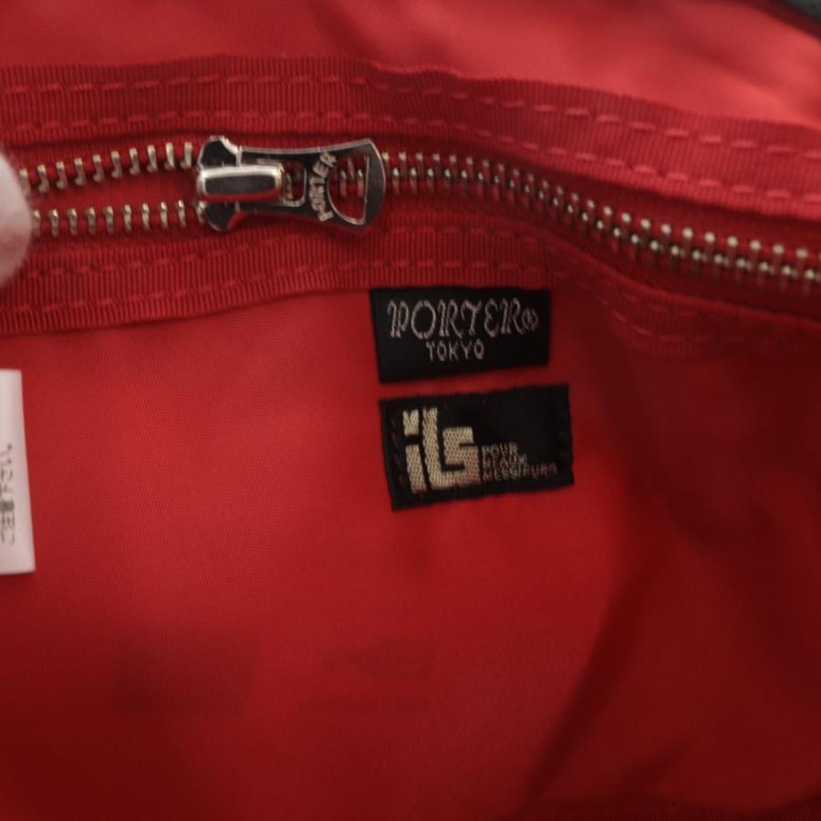 PORTER ポーター 吉田カバン ILS エルファイン ロールボストンバッグ