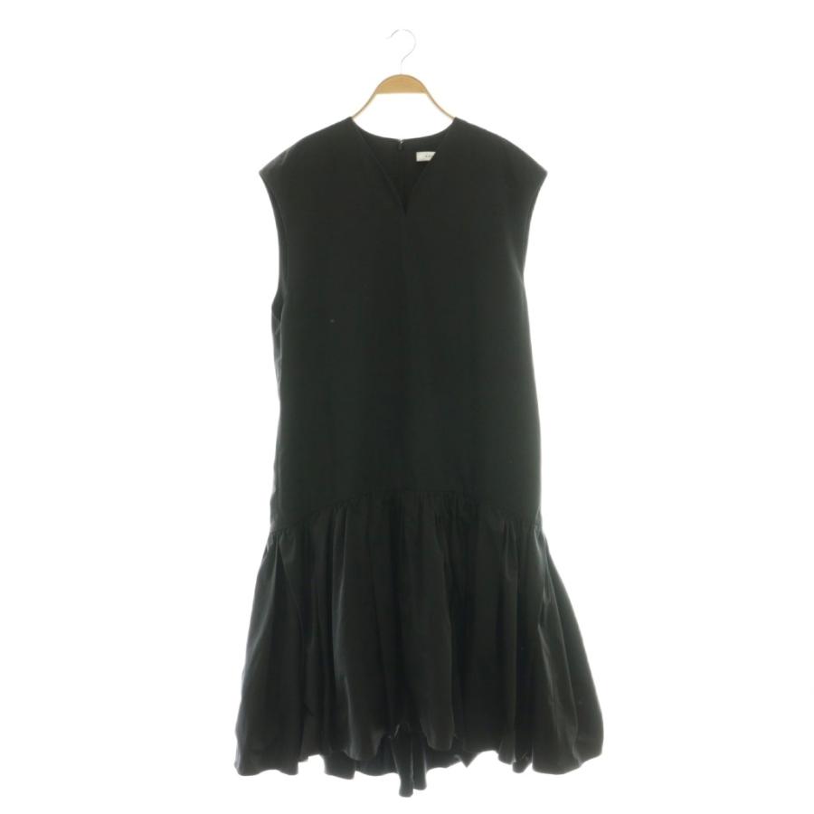 アドーア ADORE 24AW アルチザンタフタワンピース ロング