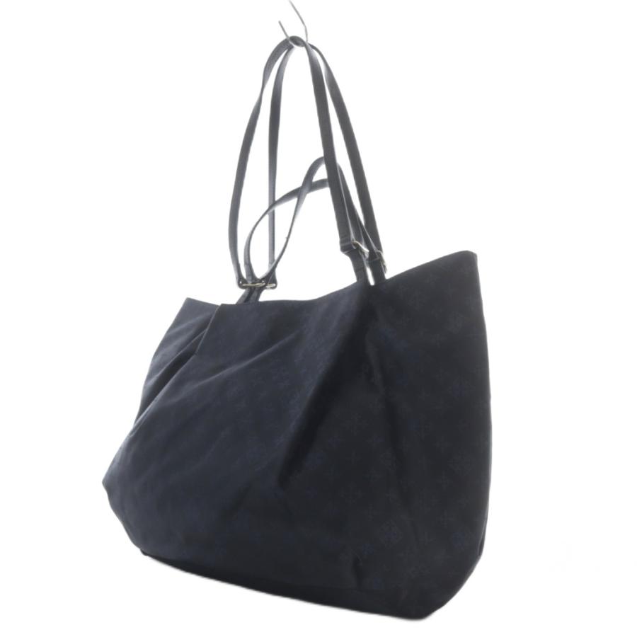 ラシット RUSSET トートバッグ ショルダーバッグ 2way モノグラム 総柄