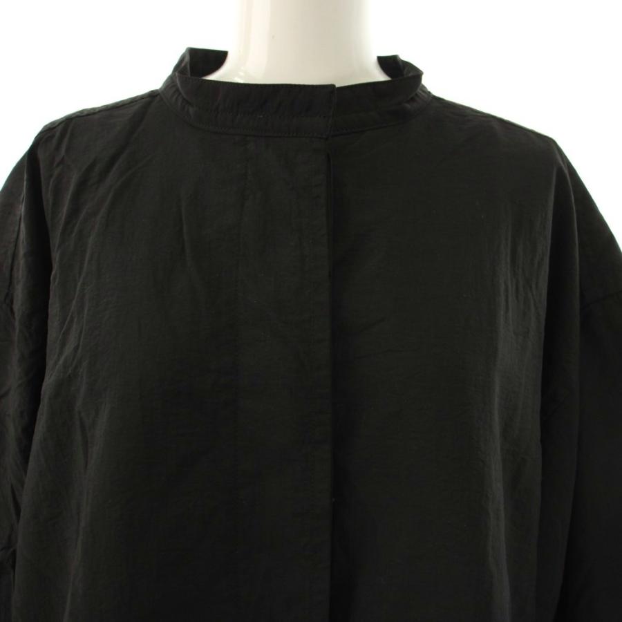 フローレント FLORENT 24SS ナイロンロングコート 薄手 00