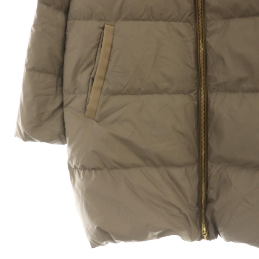 NANO universe（ナノ・ユニバース） ×NISHIKAWA DOWN ロングダウン