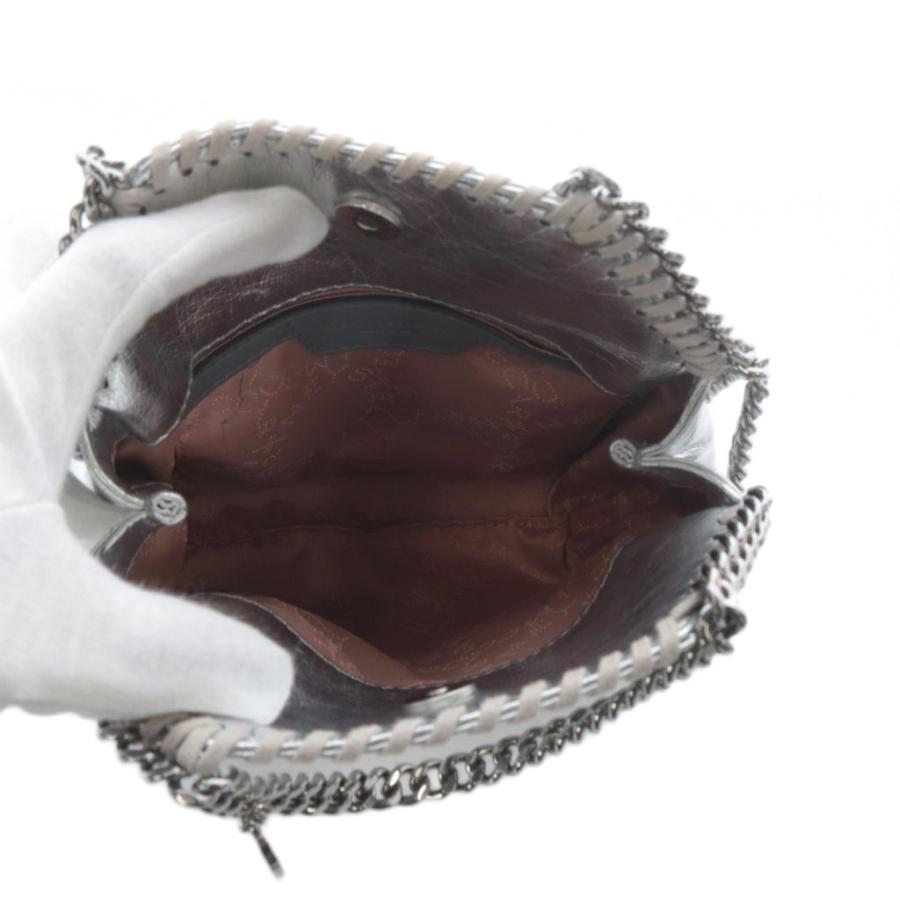 ステラマッカートニー STELLA McCARTNEY ファラベラ タイニー トート